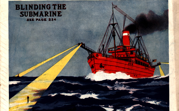 1917 - Electrical experimenter - Vol. 5, No. 4