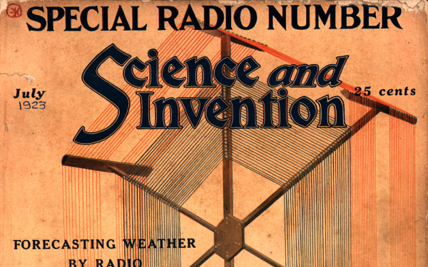 1923 - Science and invention - Vol. 11, No. 3