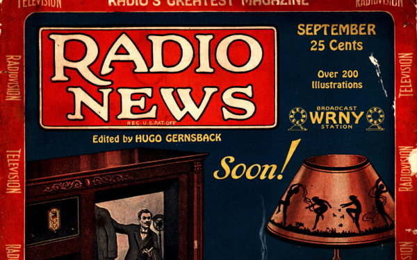 1928 - Radio news - Vol. 10, No. 3
