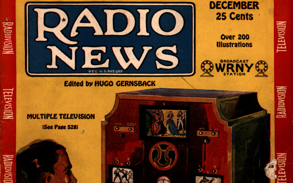 1928 - Radio news - Vol. 10, No. 6