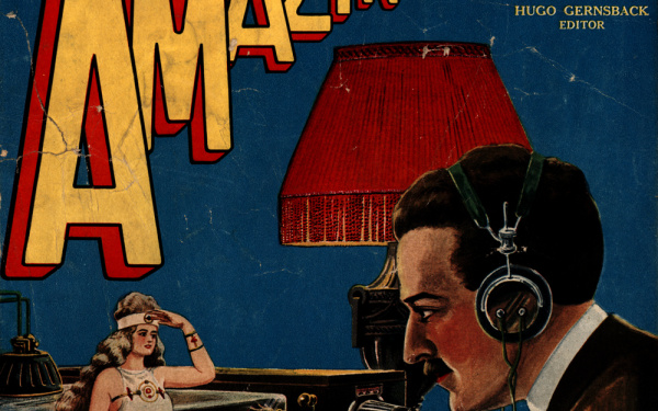 1927 - Amazing stories - Vol. 2, No. 2