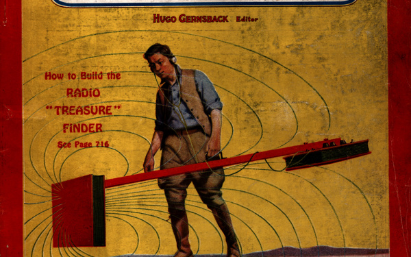 1932 - Radio-craft. and popular electronics; radio-electronics in all its phases - Vol. 3, No. 12