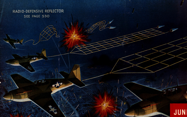 1944 - Radio-craft. and popular electronics; radio-electronics in all its phases - Vol. 15, No. 9