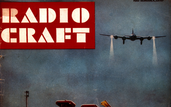 1944 - Radio-craft. and popular electronics; radio-electronics in all its phases - Vol. 16, No. 5
