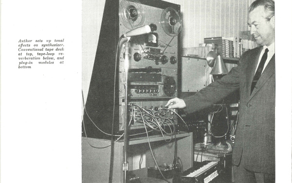Harald Bode: »Sound Synthesizer Creates New Musical Effects« (1961)
