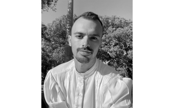 Porträt von Bayryam Mustafa Bayryamali