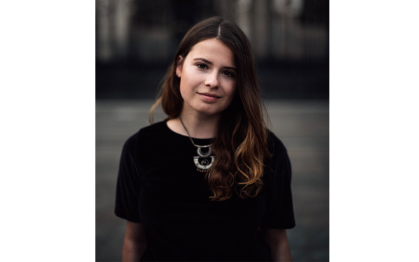 Porträt von Luisa Neubauer