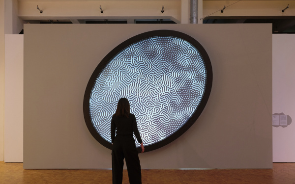 Maria Smigielska & Pierre Cutellic, »Proteus 3.0«