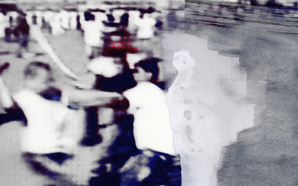 Monika Huber: »#206_030811 (Ägypten)«, 2011