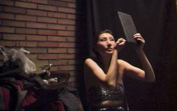 Michael Schirner, »Shooting Beijing, Shooting Karlsruhe«, 2004