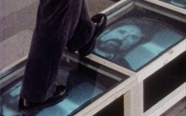 Barbara Hammann, »Walking on Yourself«, 1984