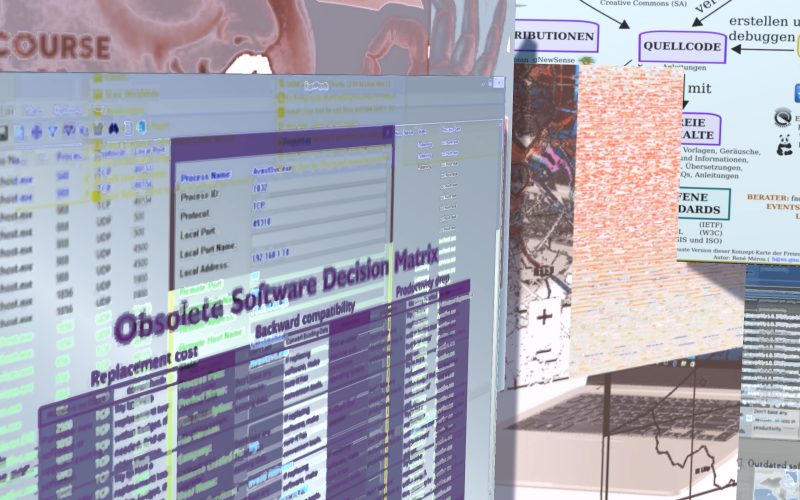 Barbara Bacevedo: net.art generator