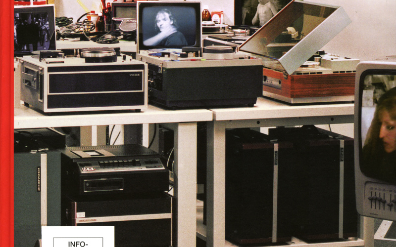 Cover der Publikation »Record Again!«