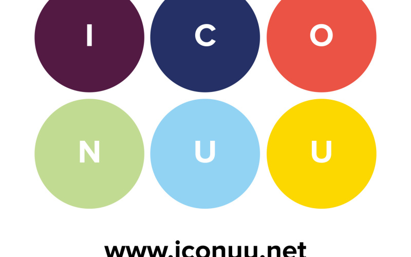 Colored circles