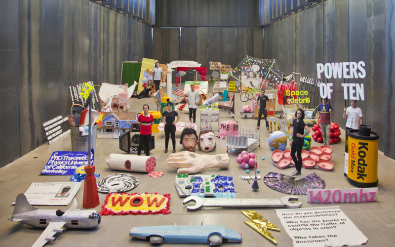 Viele verschiedene Gegenstände