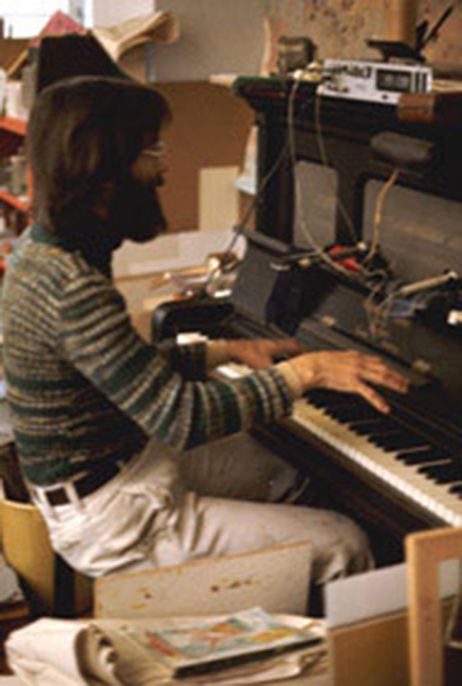 Tony Conrad