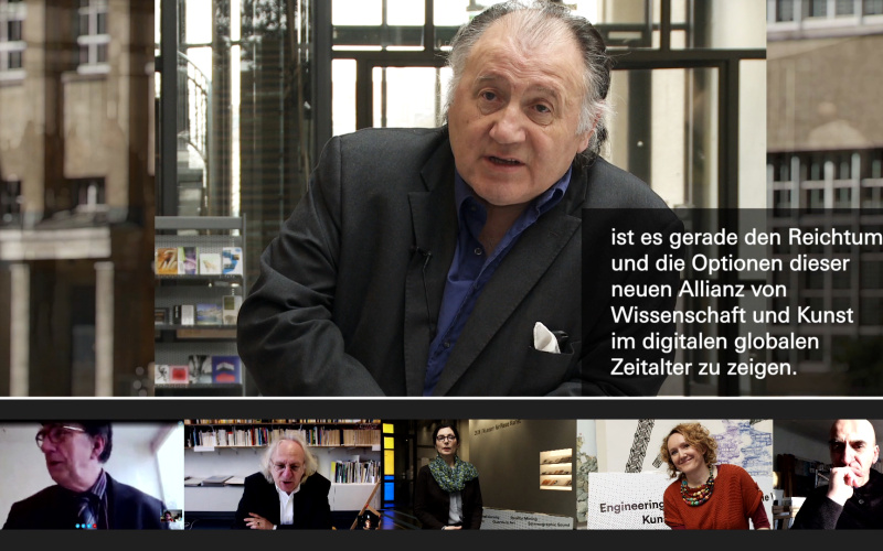Die Globale ist...