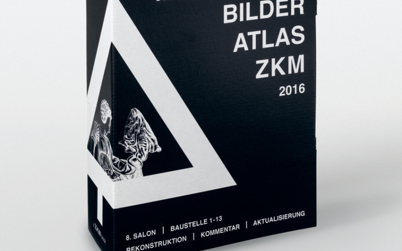 Abbildung der Publikation »Aby Warburg. Mnemosyne Bilderatlas«