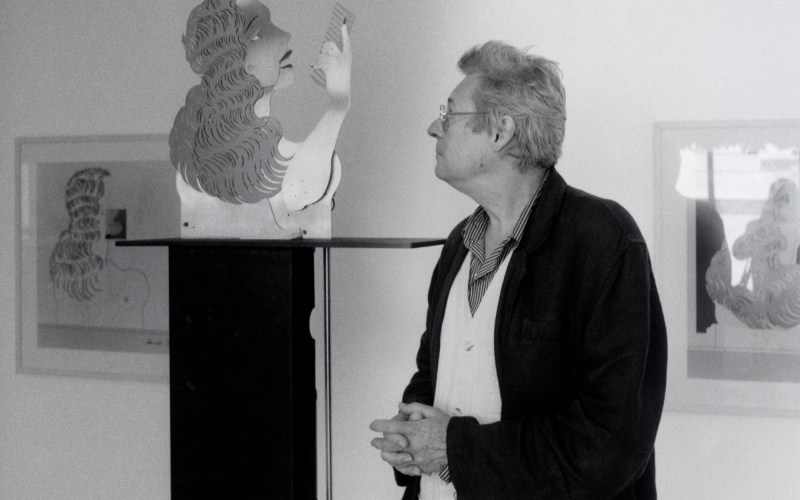 Stephan von Huene