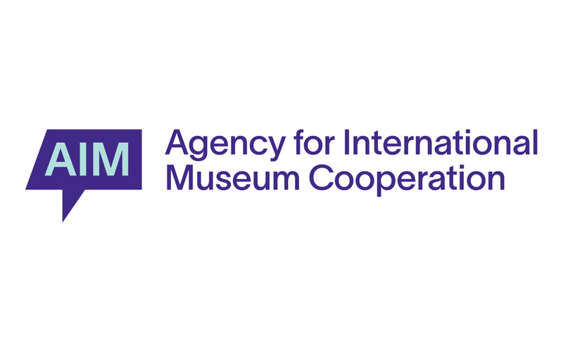 Logo Agency for International Museum Cooperation