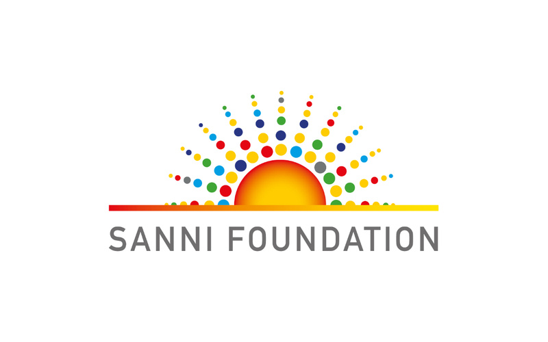 Logo der SANNI Foundation 