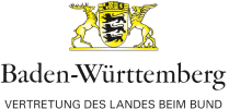 Logo Landesvertretung BW