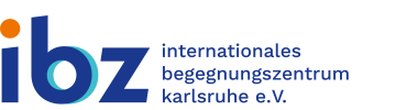 Logo Internationales Begegnungszentrum Karlsruhe e.V.