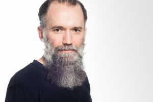 Portrait of Jamie Allen