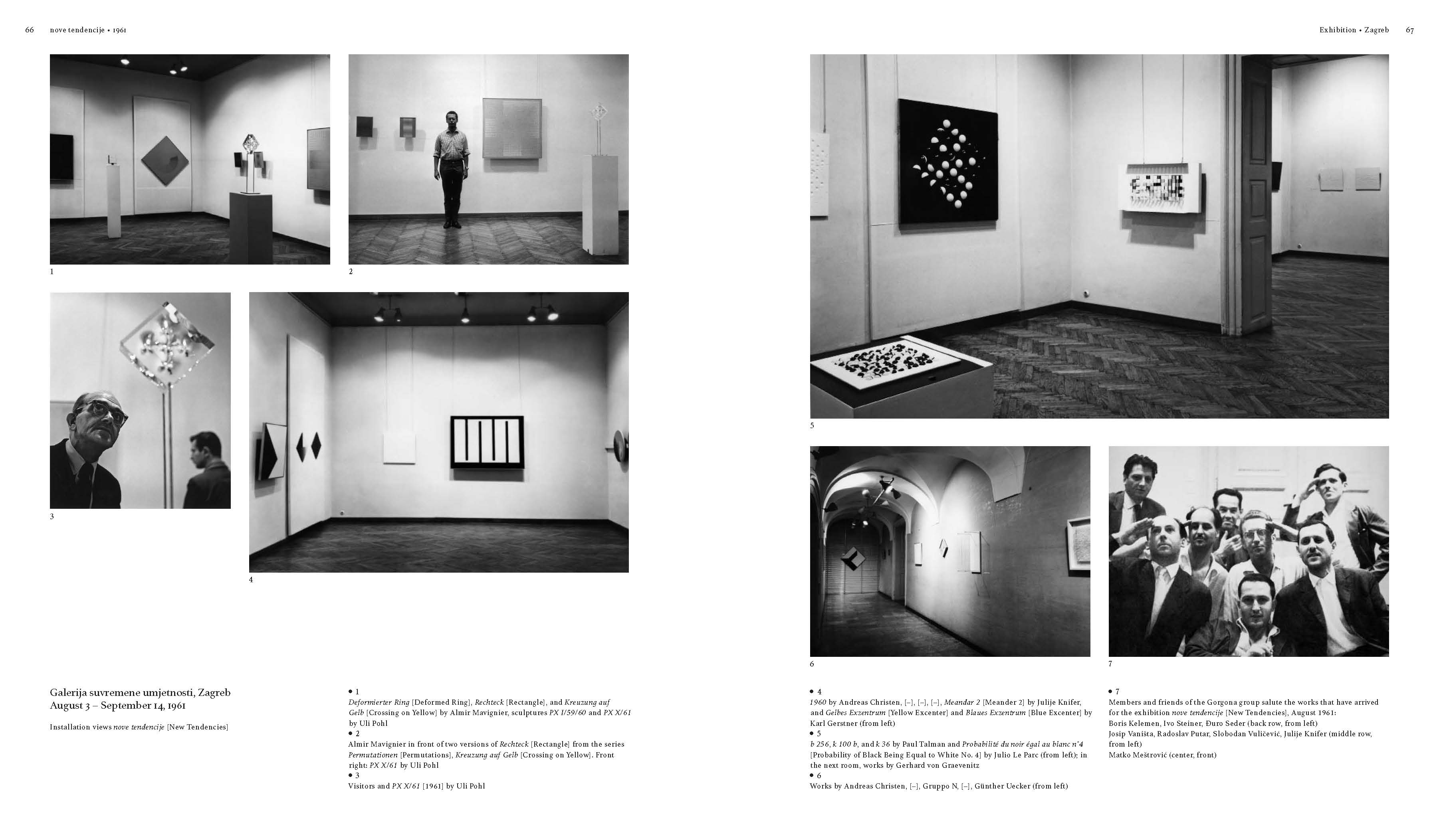 Beispielseite aus dem Buch »A Little-Known Story about a Movement, a Magazine, and the Computer's Arrival in Artrt«