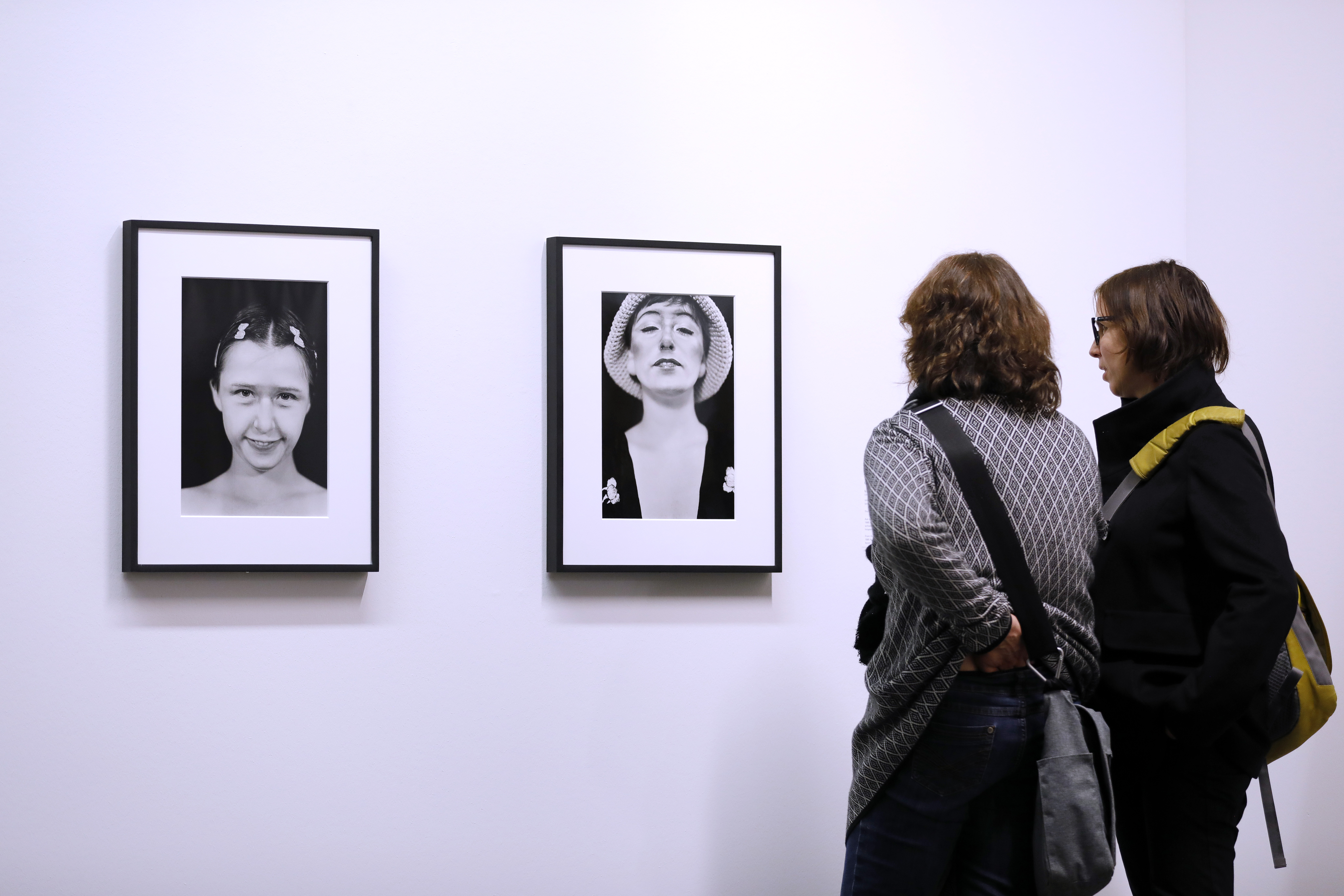 Exhibition view »FEMINIST AVANT-GARDE of the 1970s«