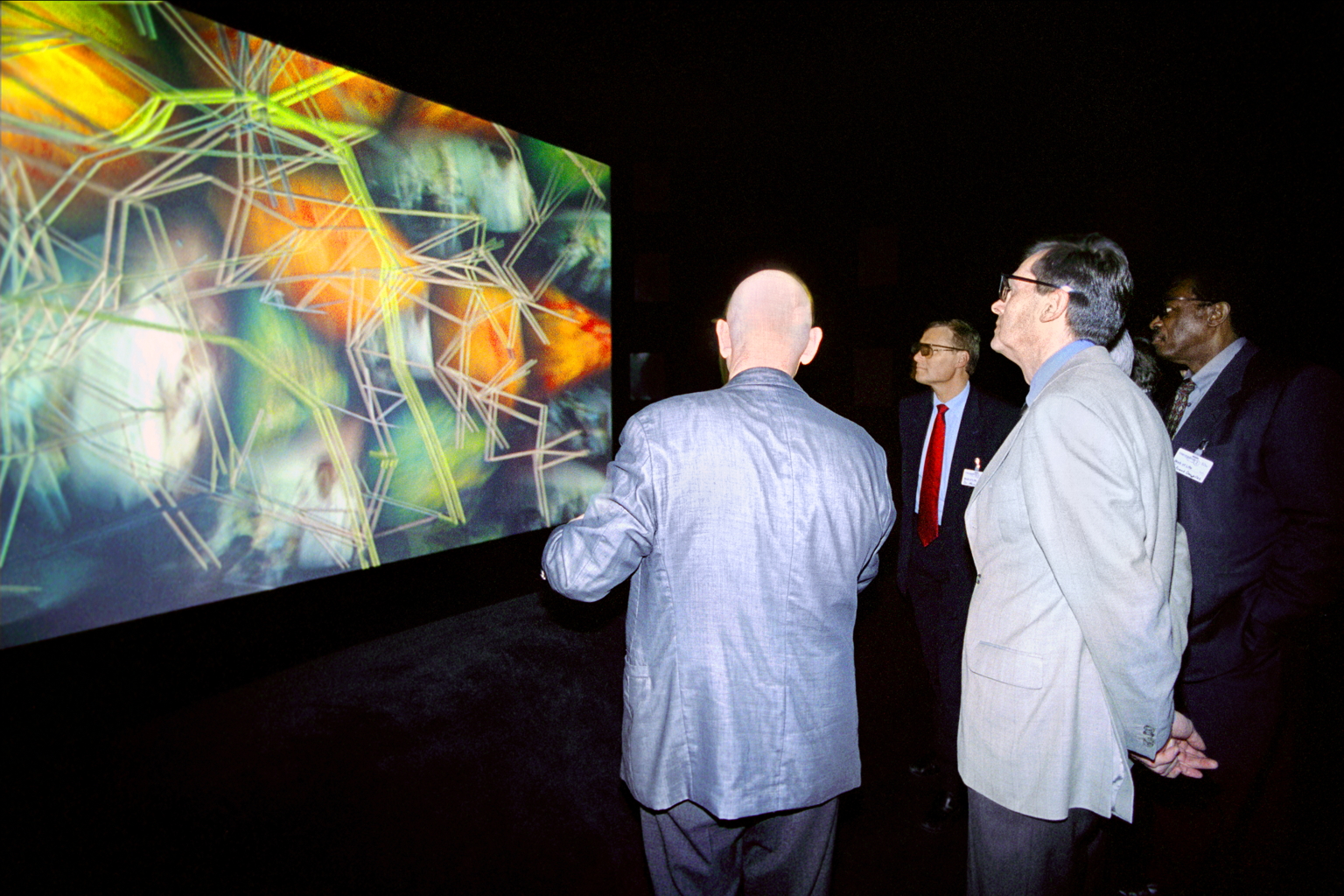Web of Life (Satelliten- oder Remote-Stationen)