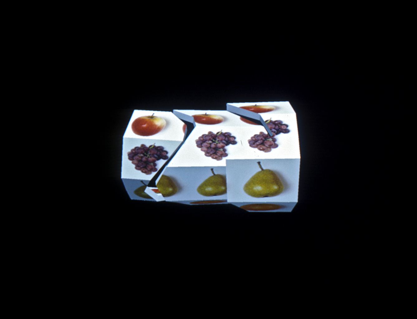 The Fruit Machine