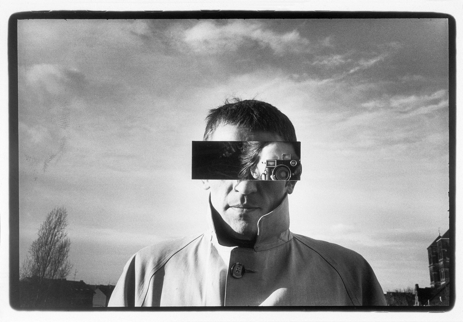 Helfried Hagenberg, "Das Auge des Gedankens"