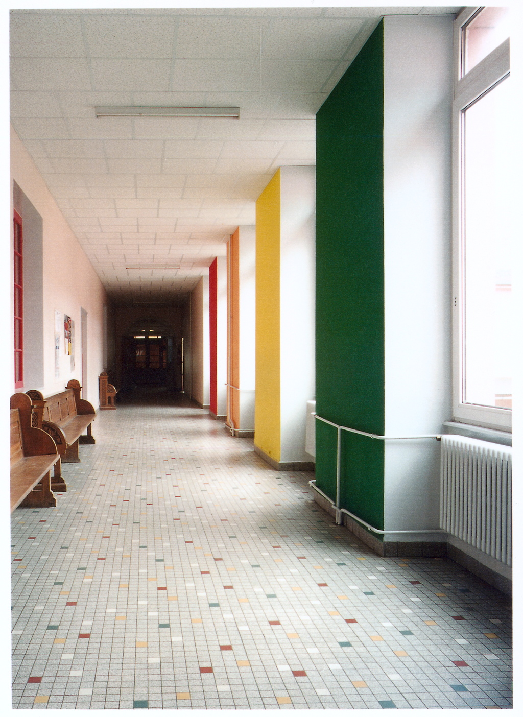 Collège St. Augustin Bitche I