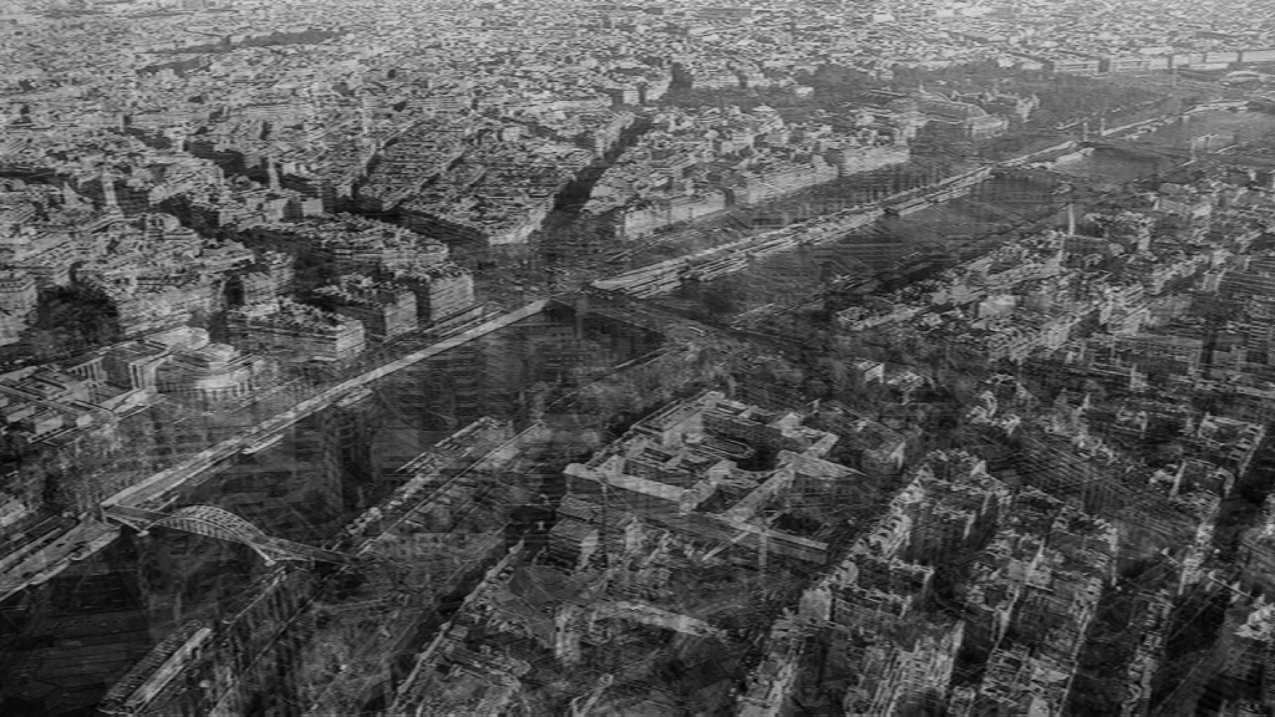 the invisible city