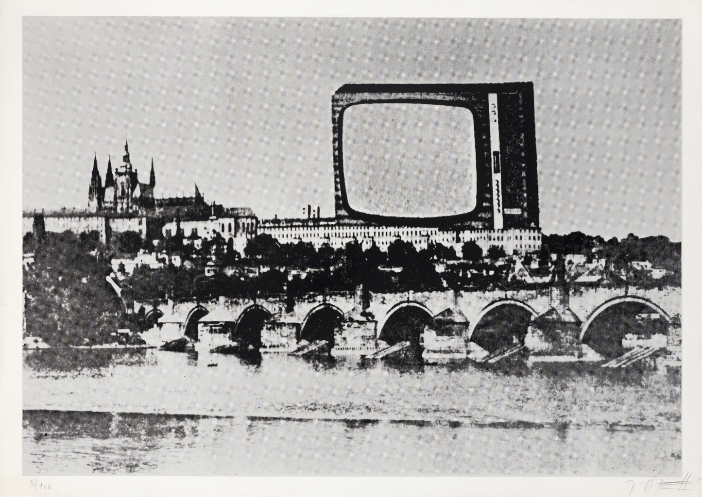 Hradschin Prag