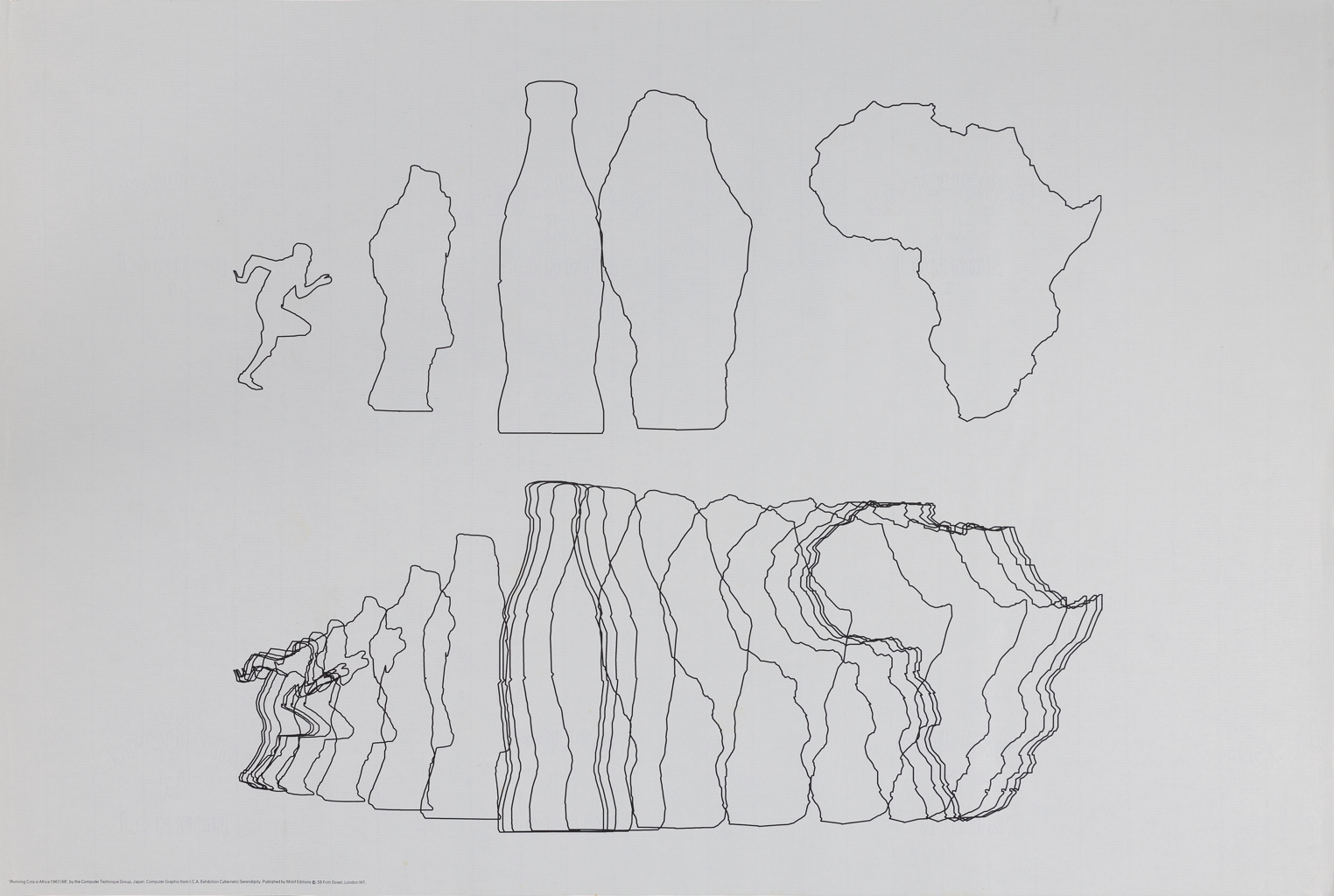 Running Cola is Africa