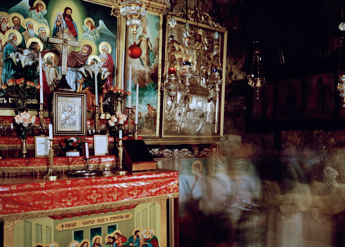 Mary's Tomb I
