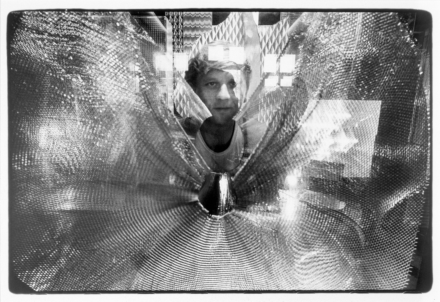 Porträts aus der Düsseldorfer Kunstszene 1968-1977