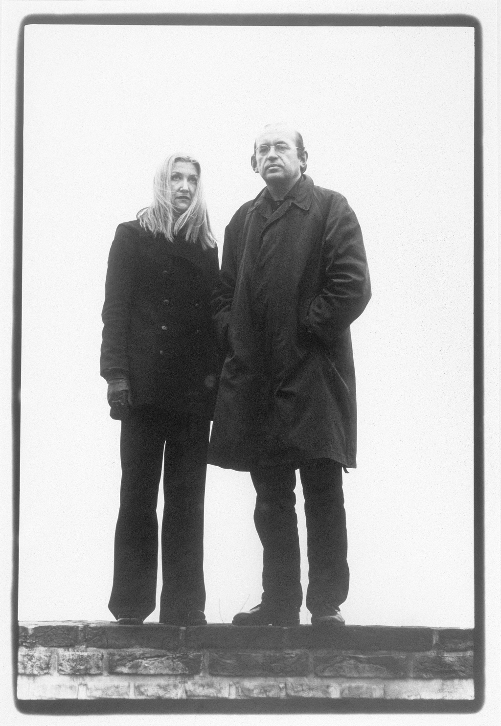 Porträts aus der Düsseldorfer Kunstszene 1968-1977
