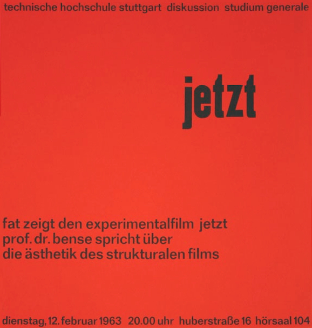 jetzt