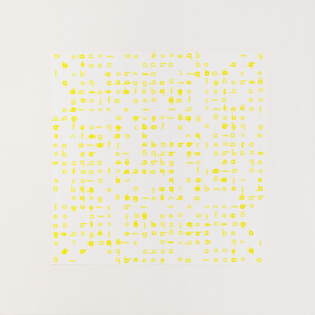 series of 4 sheets