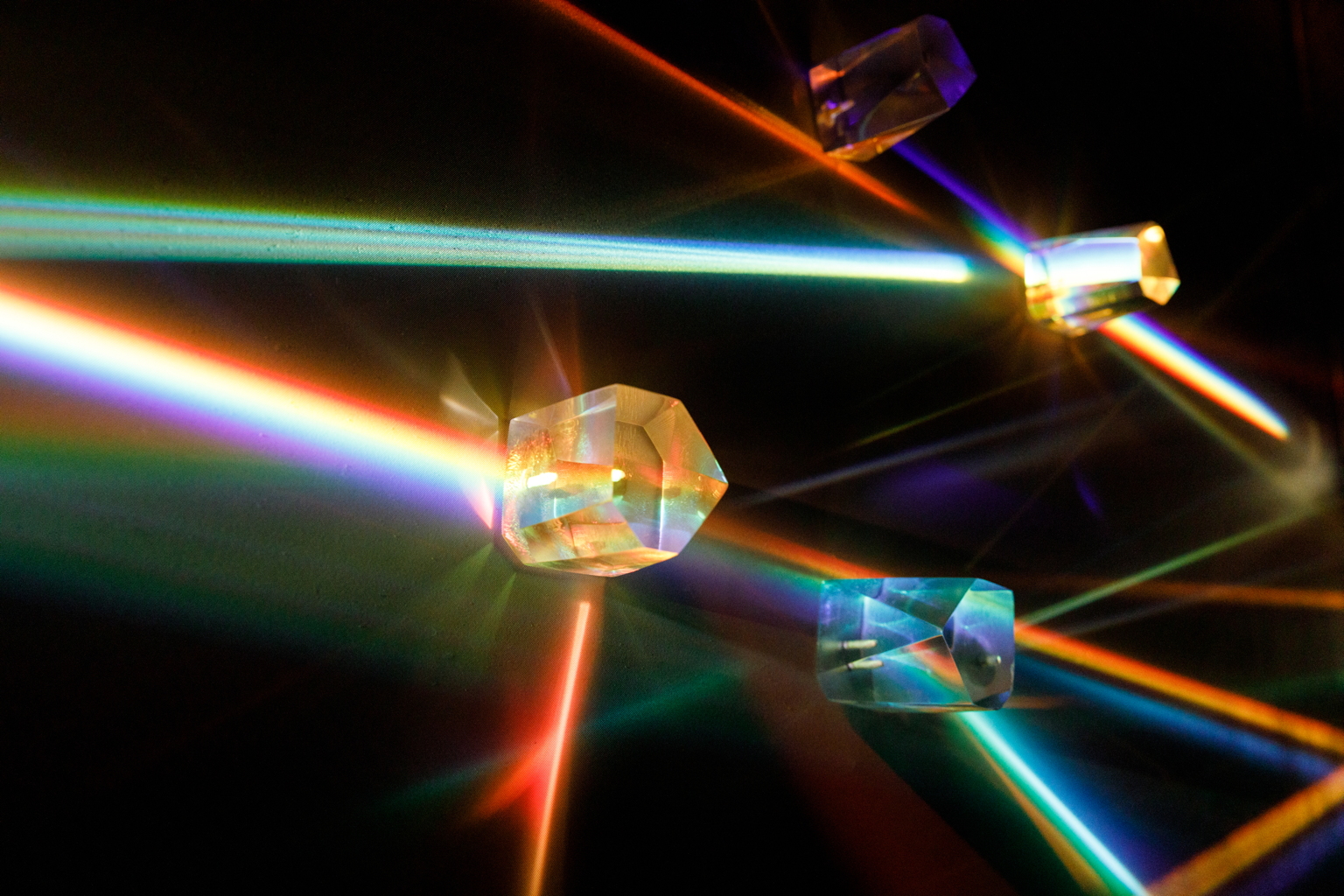 Light Prisms