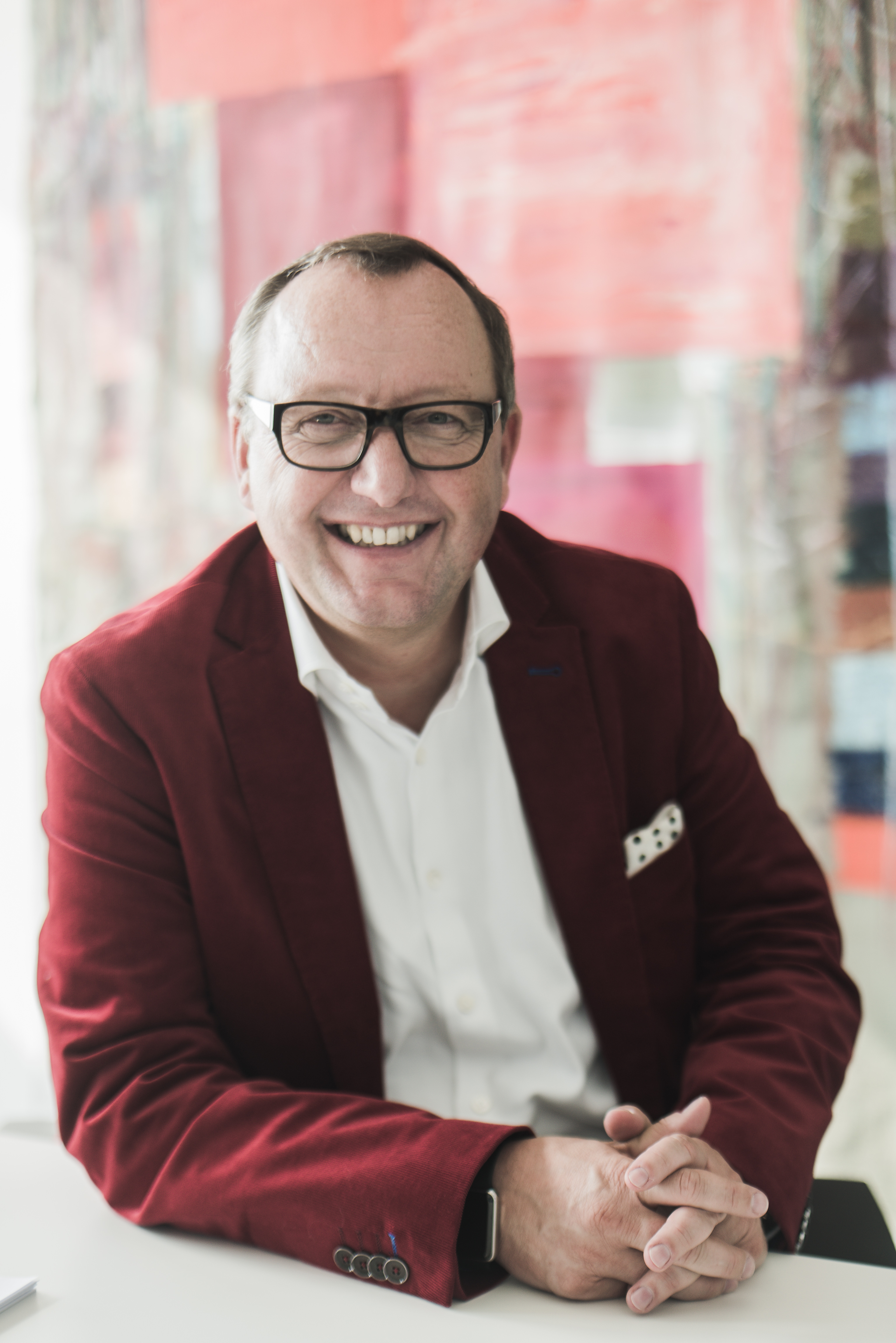 Portrait Karl-Heinz Land