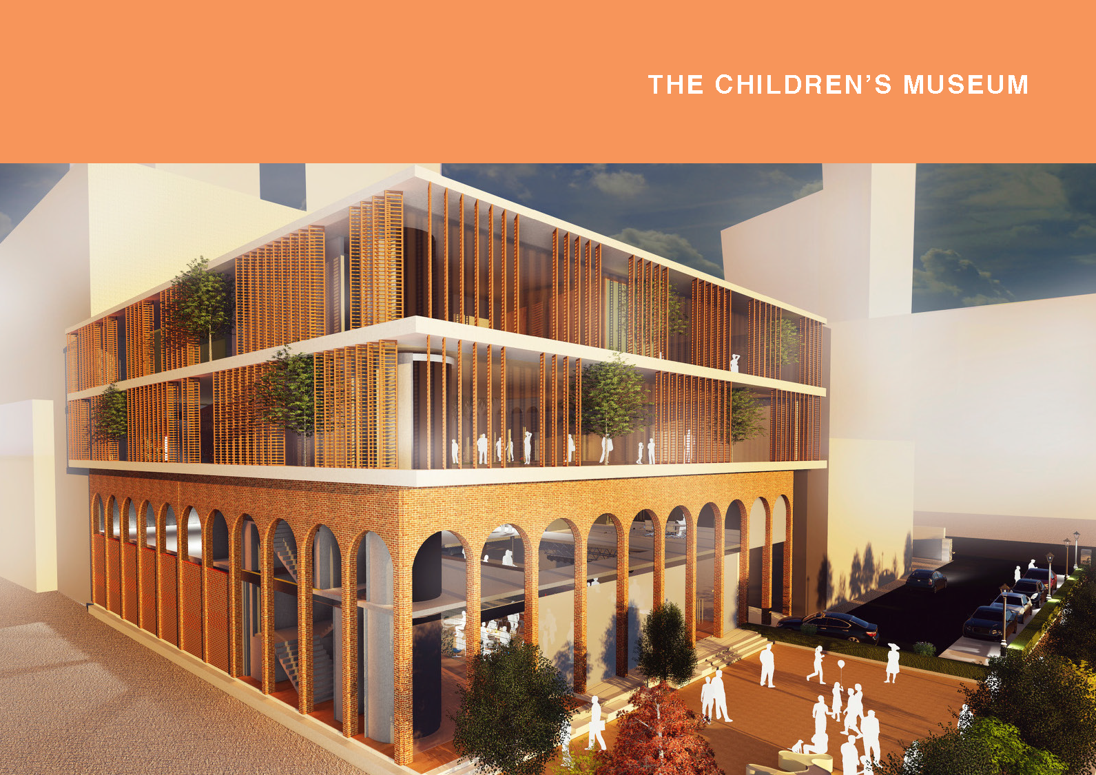 Draft for »The Museum of Solutions«