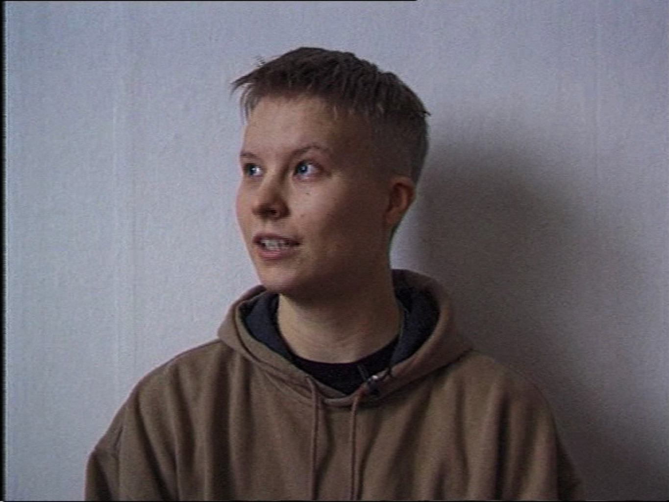 Poikatyttö – boygirl