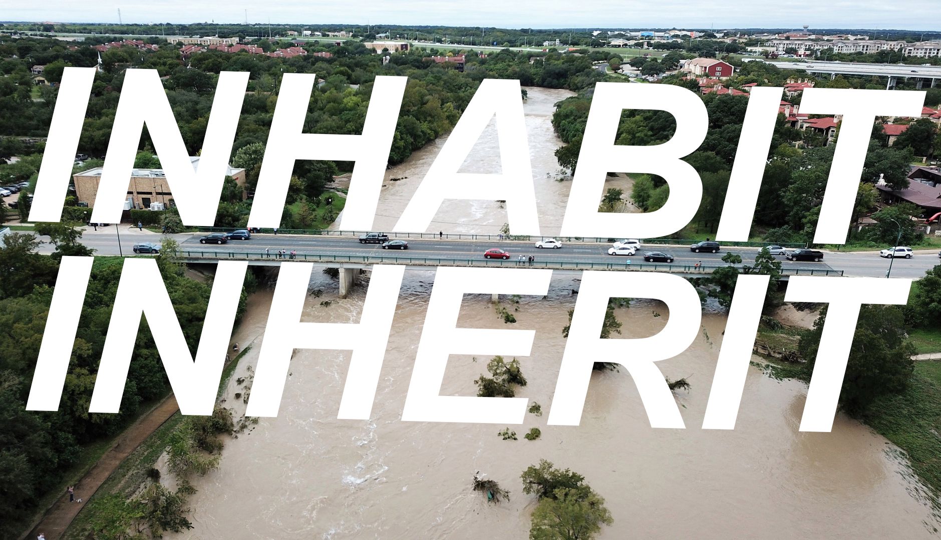 Rachel Libeskind, »INHABIT INHERIT«, 2021