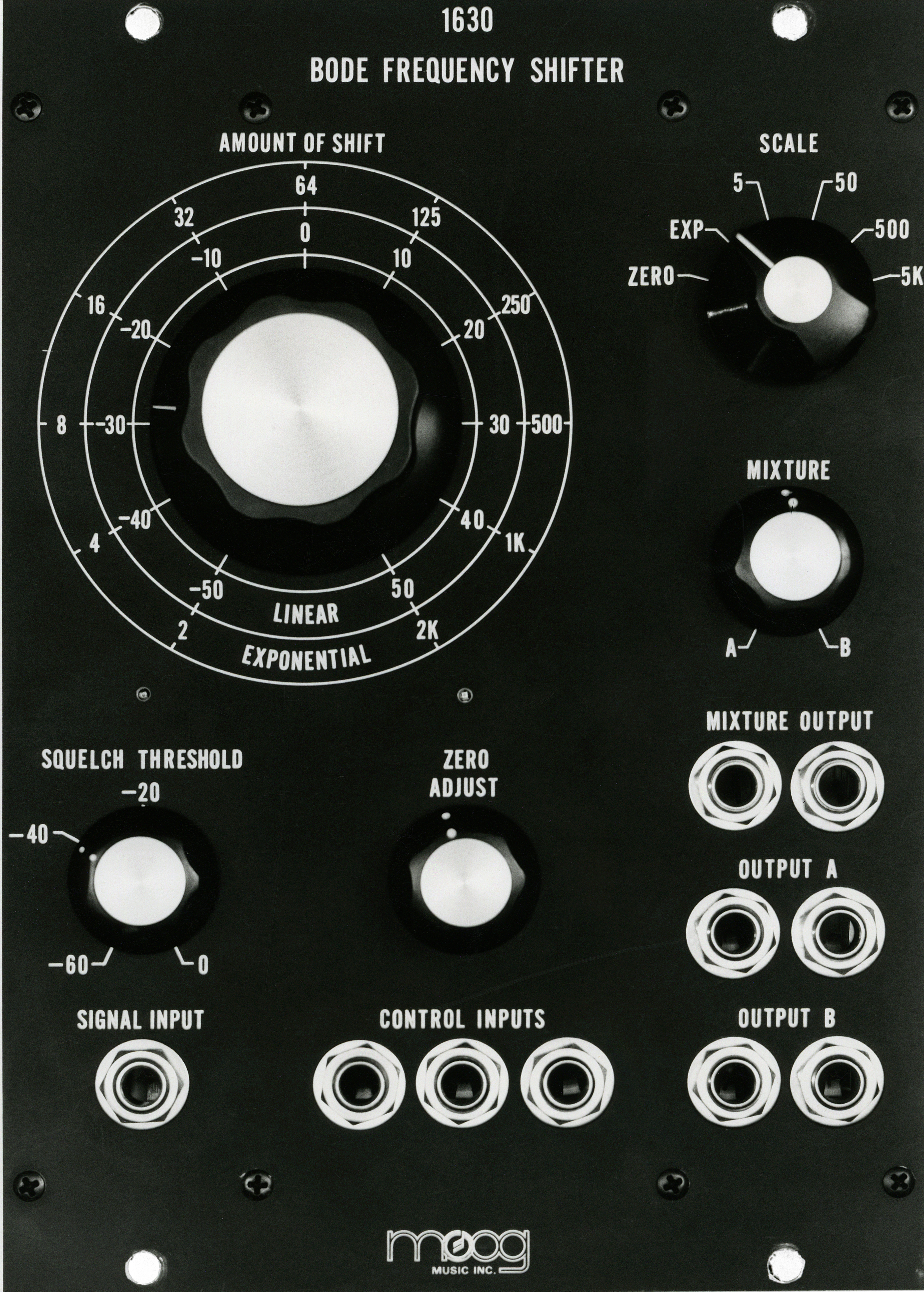 Harald Bode, Frequency Shifter 1630, 1964