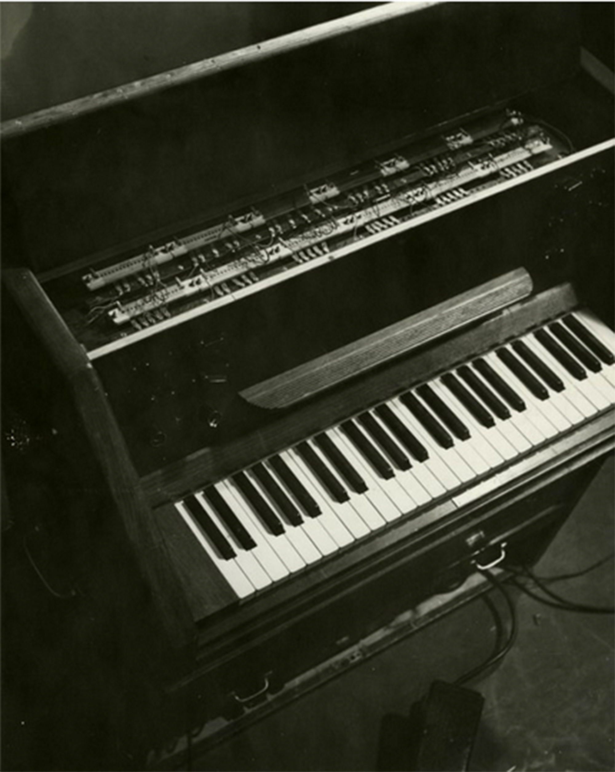 Harald Bode, Melodium, 1937
