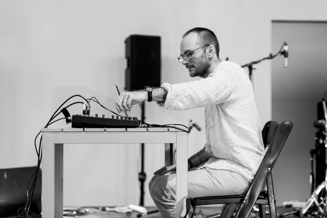 Portrait von Ben Vida